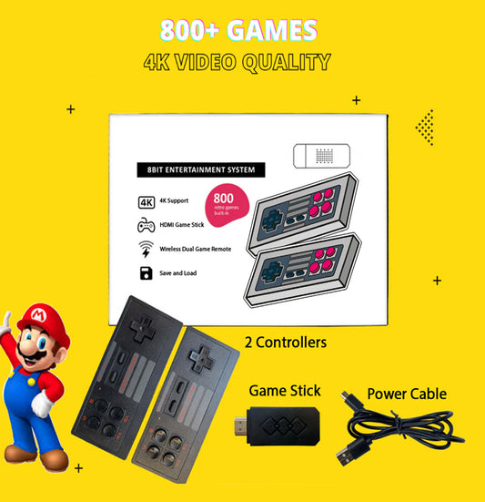 90s Mini Game Box