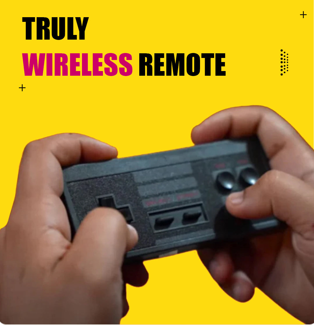 90s Mini Game Box