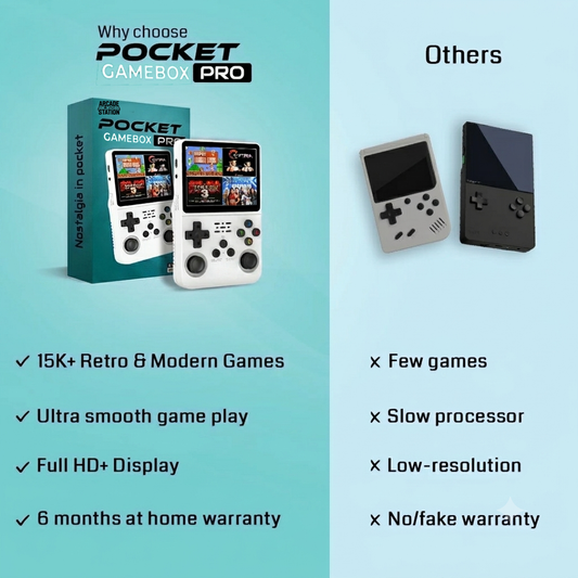 Pocket Buddy Pro