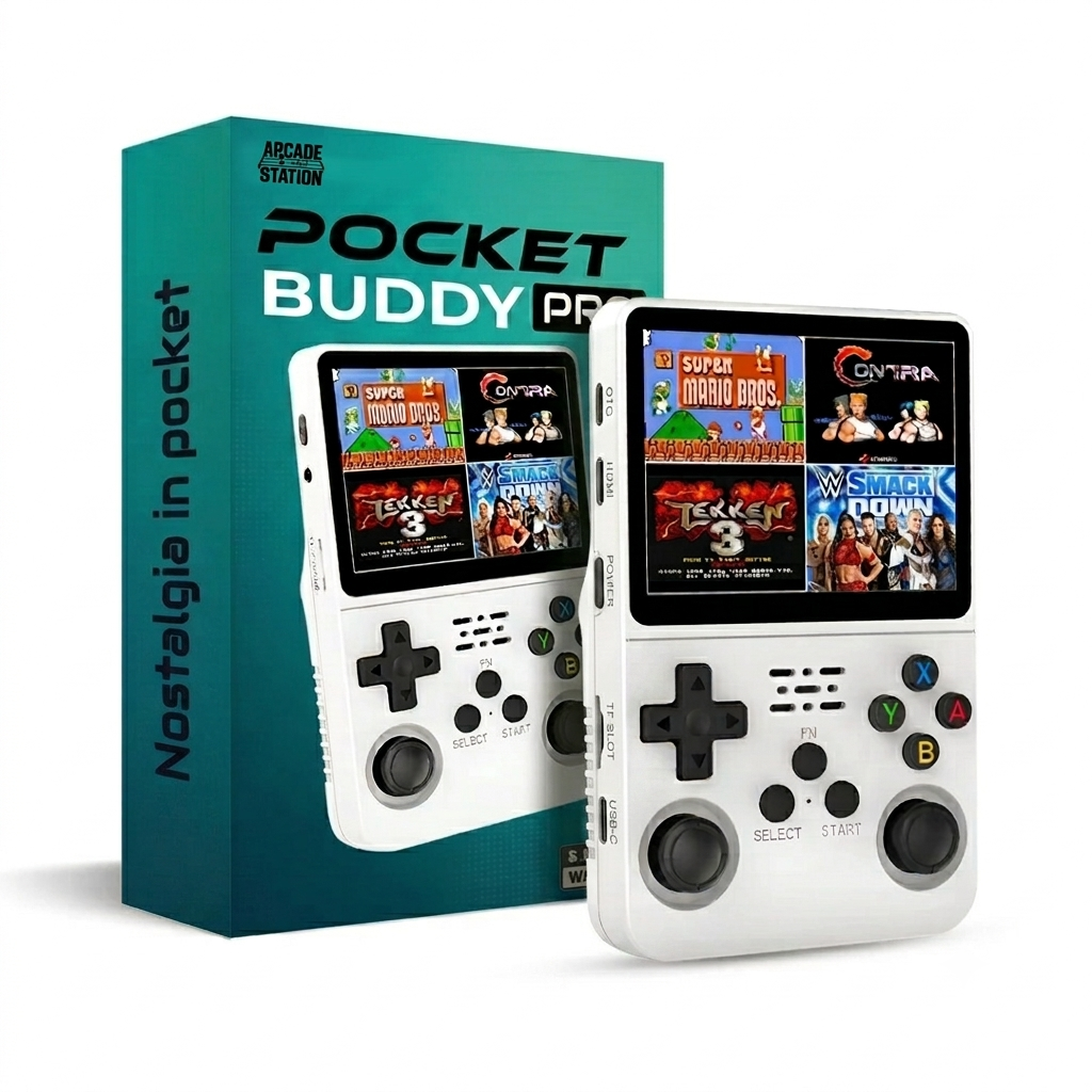 Pocket Buddy Pro